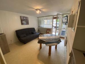 Appartements T2 Saint Lary Soulan village : photos des chambres