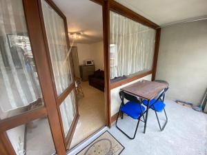 Appartements T2 Saint Lary Soulan village : photos des chambres