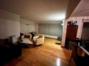 Se arrienda amplio departamento en Providencia