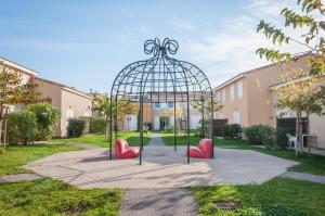 Appart'hotels Vacanceole - Les Demeures Torrellanes - Saint-Cyprien : photos des chambres