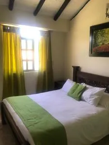 Casa Hotel Descanso Real - 阿基塔尼亚