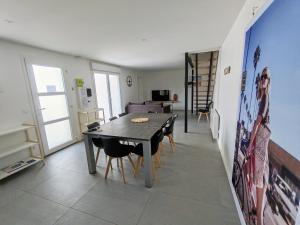 Maisons de vacances Sea Sun and Thau : photos des chambres