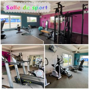 Campings Mobil Home 2CH Bien Equipe Valras-Plage : photos des chambres