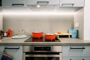 Blue harbour house - style meets comfort