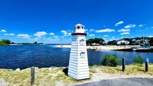 Appartements Suites Kerlarros Clim et Parking face Gare et Port : photos des chambres