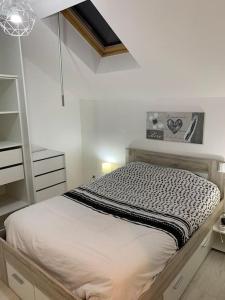 Appartements Appartement T2 proche de Saumur : photos des chambres