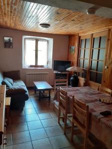 Appartements Lou farkeit : photos des chambres