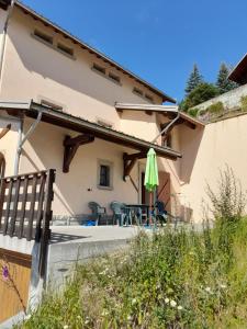 Appartements Lou farkeit : photos des chambres