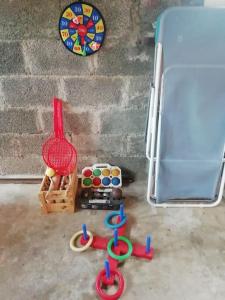 Maisons de vacances Gite du Marques : Maison 2 Chambres