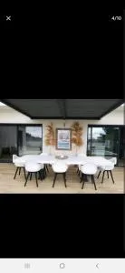 Villa avec piscine - Saint-Privat-des-Vieux