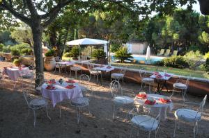 B&B / Chambres d'hotes Bastide de l'Avelan : photos des chambres