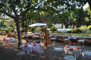 B&B / Chambres d'hotes Bastide de l'Avelan : photos des chambres