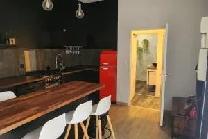 Charmant appartement cosy en hyper-centre - Saint-Cyr-sur-Loire