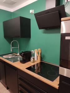 Ferienwohnung ENZIAN - nähe Kapellplatz - öffentlicher Parkplatz - Aufzug