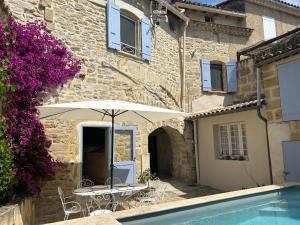 Sejours chez l'habitant Le prieure : photos des chambres