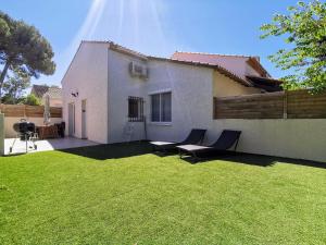 Maisons de vacances Sea Sun and Thau : photos des chambres