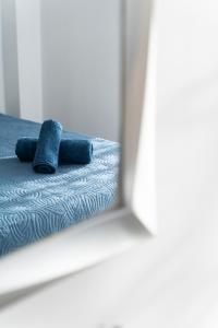 Colorful city apartment