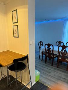 Duży apartament w centrum