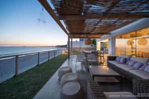 La Torre Verde, Villa EN la playa, El Puerto de Santa María