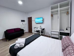 Riquiño-Estudio playa Canteras