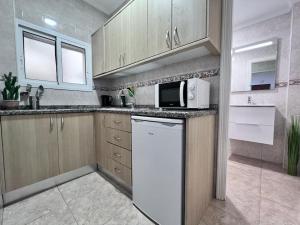 Riquiño-Estudio playa Canteras