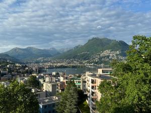 Panorama Suite in Lugano - Pazzallo