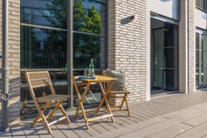 Waterloft am Uhlenhorster Kanal