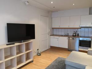 Nice flat in the heart of Bergen city, 2 bedrooms - 2 big beds