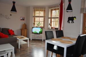Two-Bedroom Apartment room in Apartamenty Bliżej Chmur Dolny Karpacz
