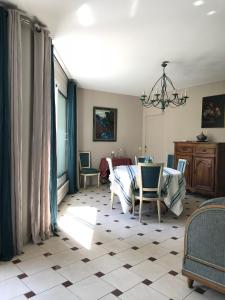 Maisons de vacances Thebertisa : photos des chambres