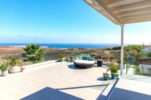 Luxus Villa mit 5 Schlafzimmern, Heated Pool, PS4, Fitnessraum