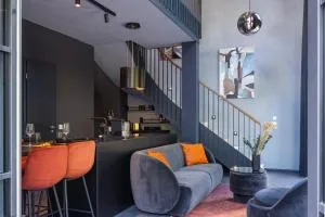 Waterloft am Uhlenhorster Kanal - Hohenfelde