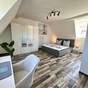 Maritimes Ferienhaus Ankerplatz