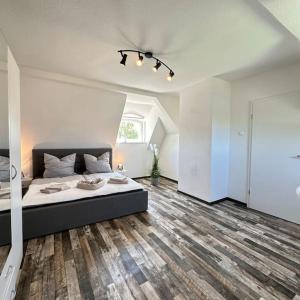 Maritimes Ferienhaus Ankerplatz