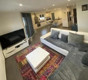 Appartement belle vue sur les montagnes - Saint-Laurent