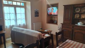 Maisons de vacances Gite Miers chez Nadine : photos des chambres