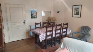 Maisons de vacances Gite Miers chez Nadine : photos des chambres