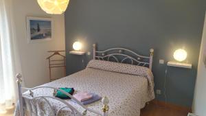 Maisons de vacances Gite Miers chez Nadine : photos des chambres