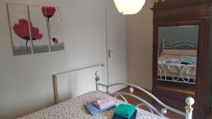 Maisons de vacances Gite Miers chez Nadine : photos des chambres