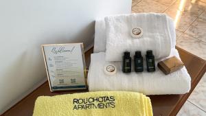 Rouchotas Apartments