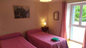 Maisons de vacances Gite Miers chez Nadine : photos des chambres