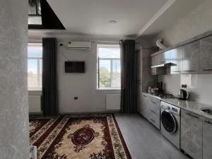 Saidjanov's one-room apartment - Navoi