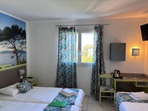 Hotels Hotel Restaurant de la Mer : photos des chambres