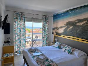 Hotels Hotel Restaurant de la Mer : photos des chambres