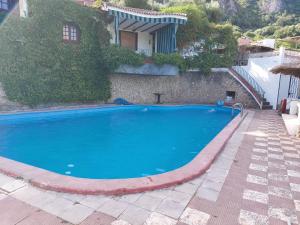 Casa Los 4 Hermanos.