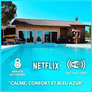 La Villa Perroquet - Épercieux-Saint-Paul