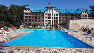 Tu i Teraz Blue Mare