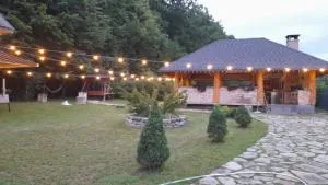 Căsuțe A-Frame Hardic - Bilca