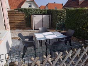 Maisons de vacances Maison au calme : photos des chambres