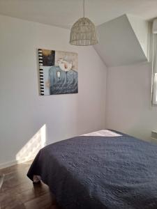 Maisons de vacances Maison au calme : photos des chambres